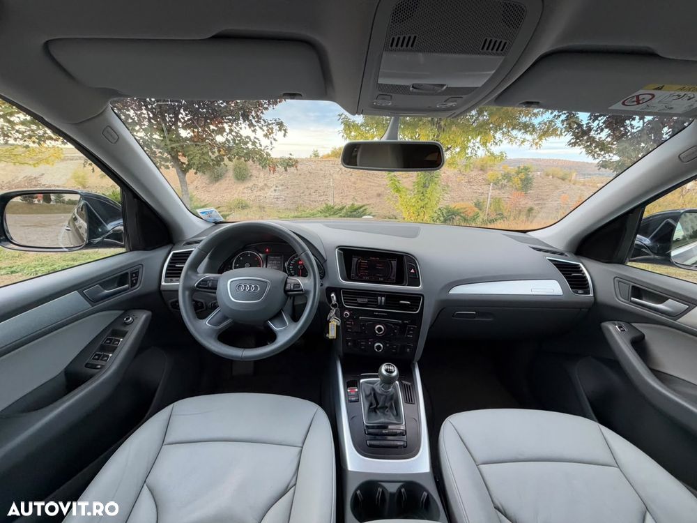 Audi Q5 2.0 TDI Quattro (clean diesel) - 6