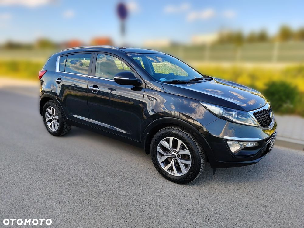 Kia Sportage 1.6 GDI XL 2WD - 26