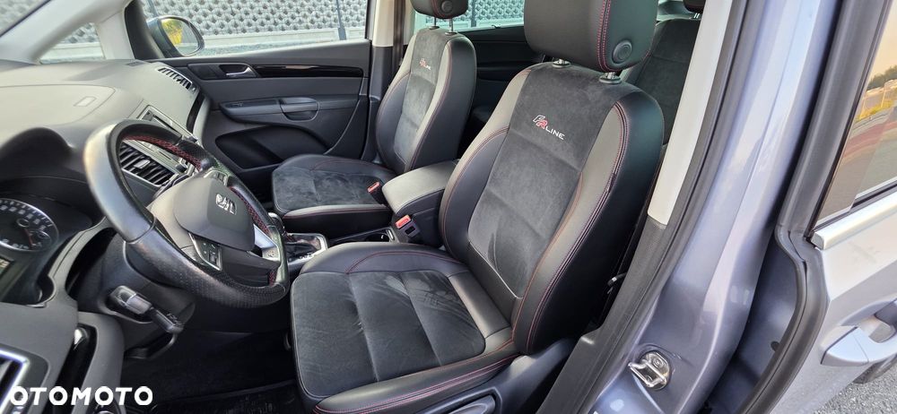 Seat Alhambra 2.0 TDI FR-Line DSG - 10