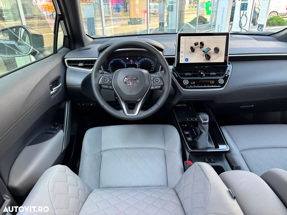 Toyota Corolla Cross 2.0I 2WD Dynamic - 13