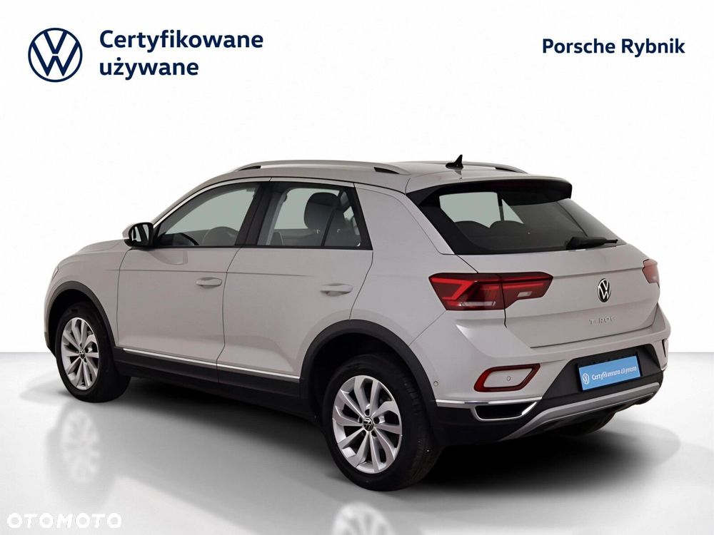Volkswagen T-Roc 2023 photo 3