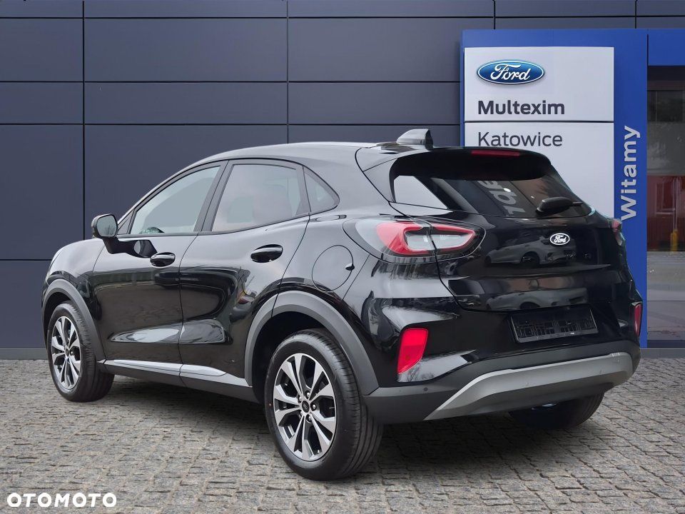 Ford Puma - 3