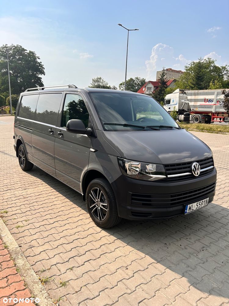 Volkswagen Transporter L2H1 Plus Comfortline - 2