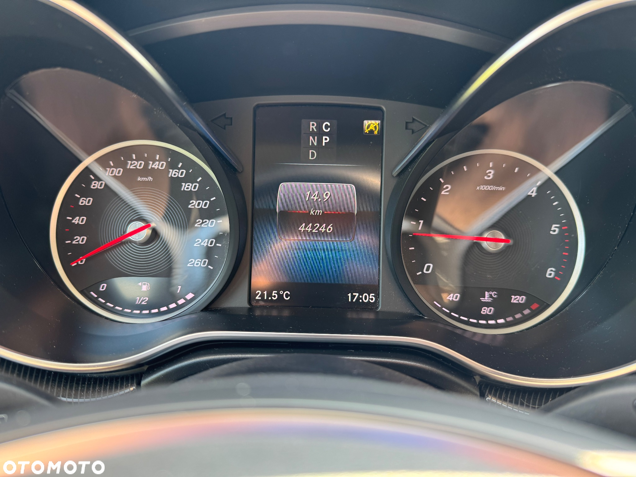 Mercedes-Benz Klasa V 250 d extralang 9G-TRONIC - 13