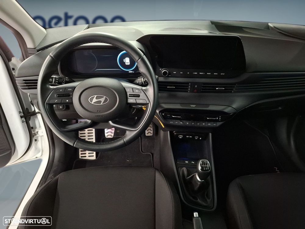 Hyundai Bayon 1.0 T-GDi Premium TT - 13