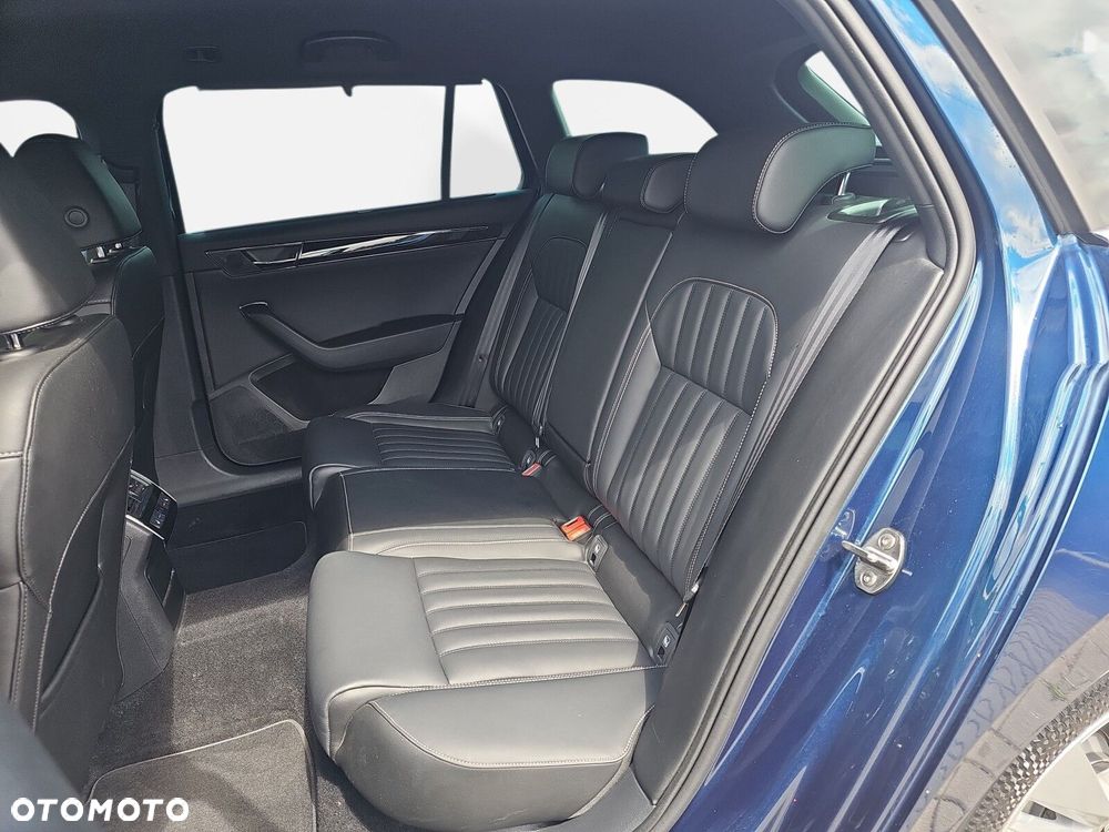 Skoda Superb 2.0 TDI DSG L&K - 10