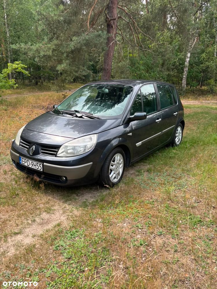Renault Scenic 1.6 16V Expression - 1