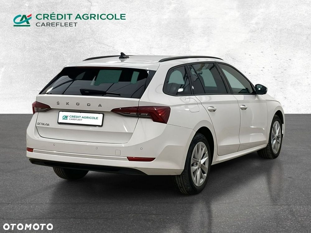 Skoda Octavia - 6