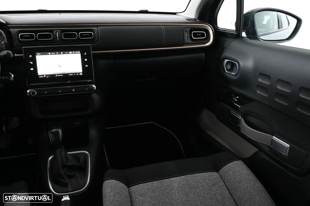 Citroën C3 1.2 PureTech Origins - 17