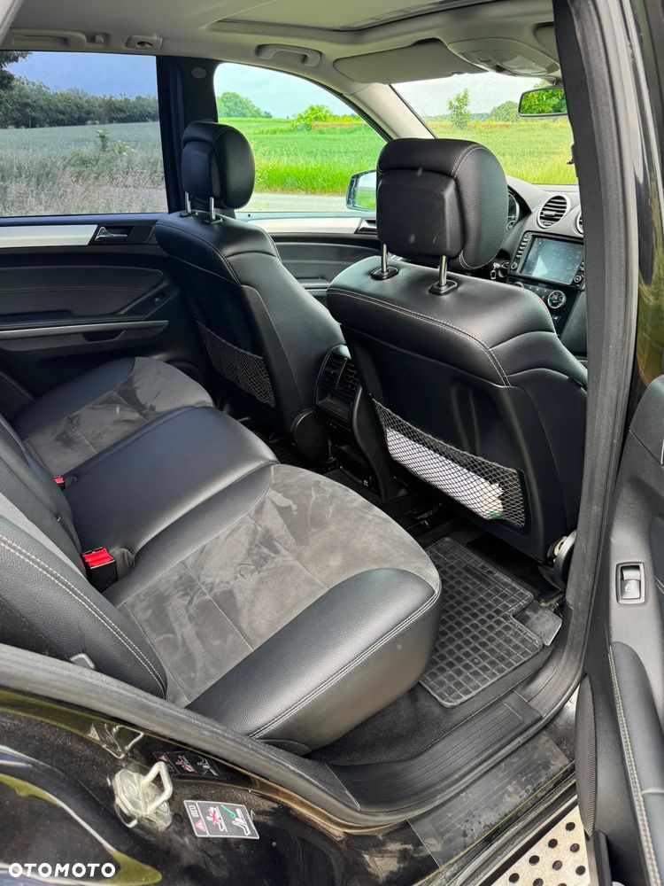 Mercedes-Benz ML ver-320-cdi-4--matic - 5