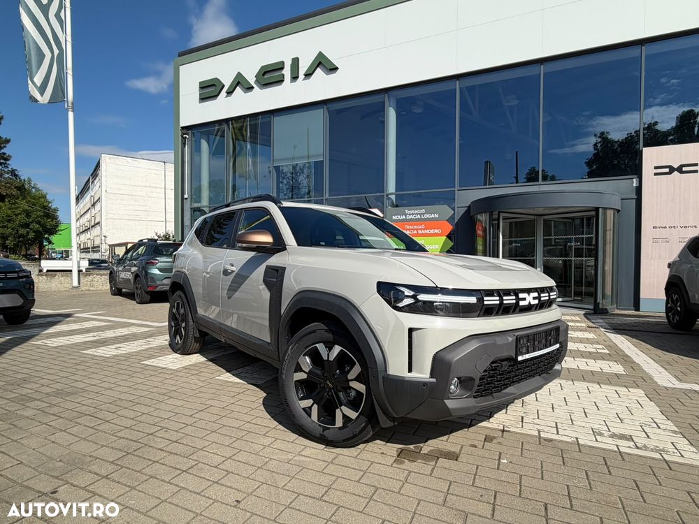 Dacia Duster ECO-G 120 Extreme - 2