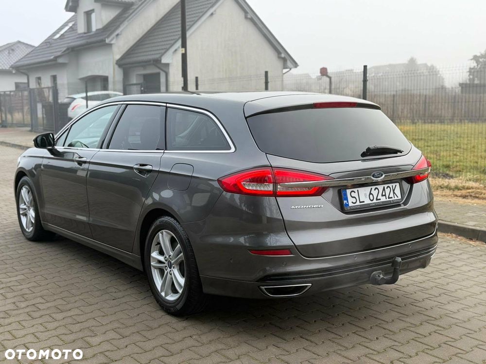 Ford Mondeo 2.0 EcoBlue Titanium - 6