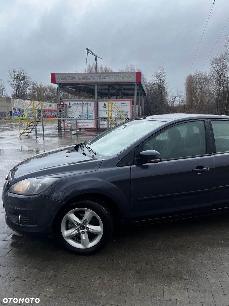 Ford Focus 1.6 TDCi Trend - 11