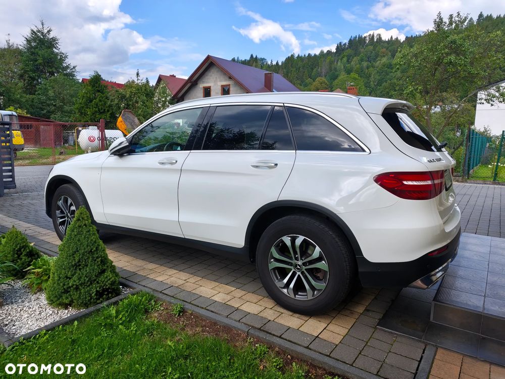 Mercedes-Benz Glc 2017 photo 4
