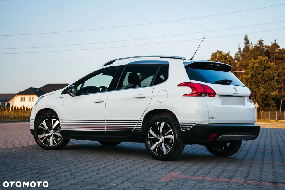 Peugeot 2008 PureTech 110 Stop&Start Allure - 10