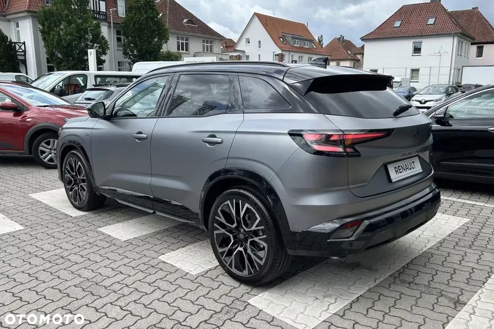 Renault Austral 1.2 E-Tech Full Hybrid 200 Iconic esprit Alpine MMT - 4