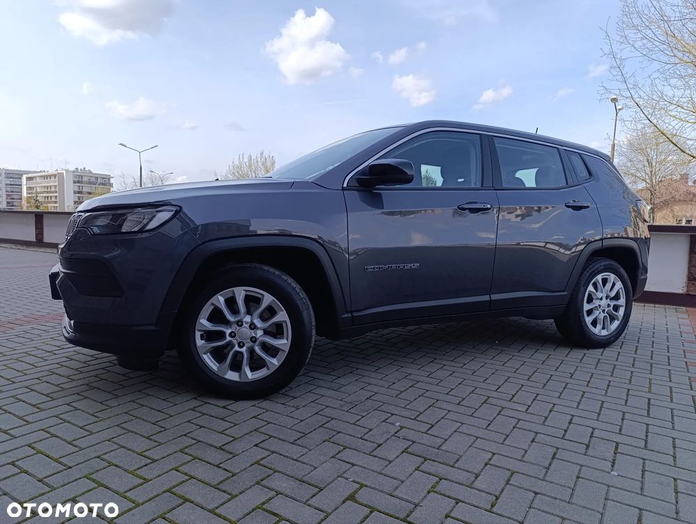 Jeep Compass 1.3 TMair Longitude FWD S&S - 1