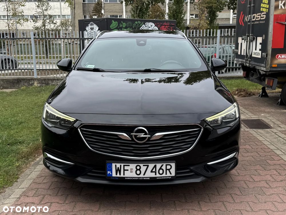 Opel Insignia 2.0 CDTI Innovation S&S - 24