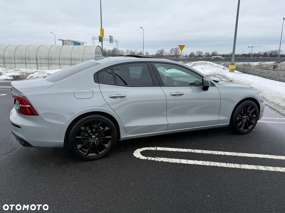 Volvo S60 T6 AWD Geartronic RDesign - 8