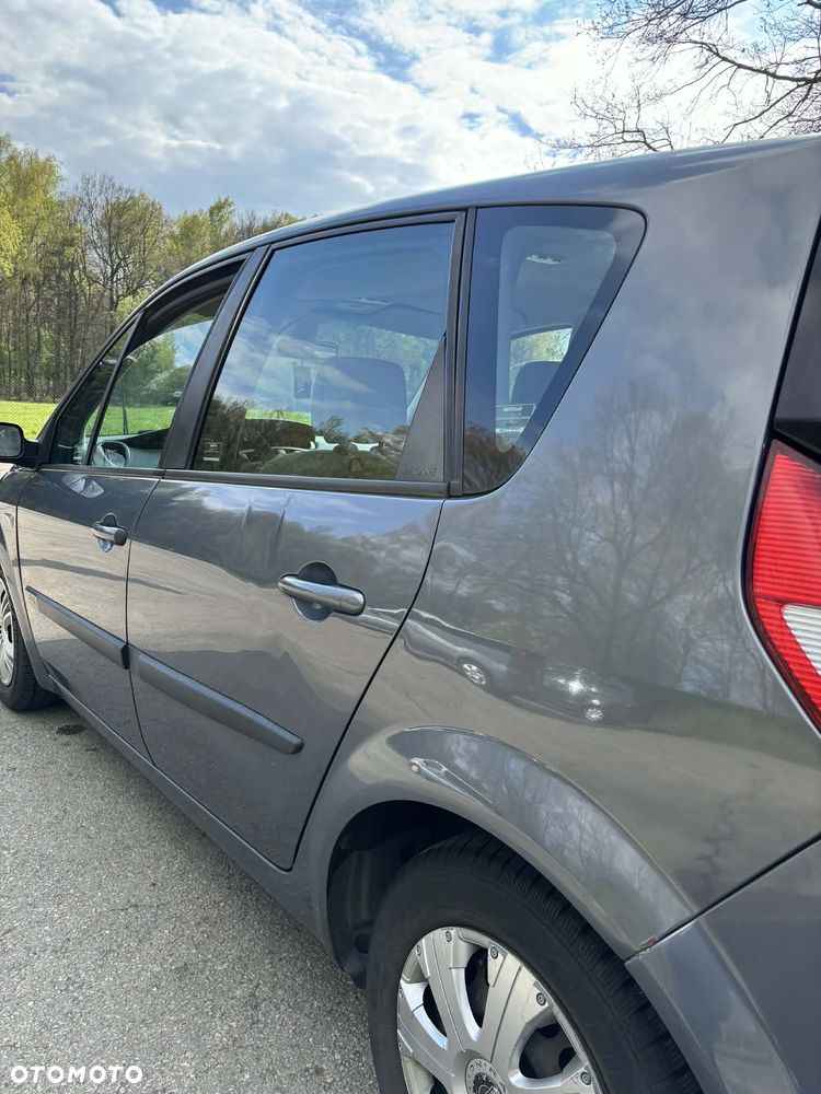 Renault Scenic 1.5 dCi Exception - 5