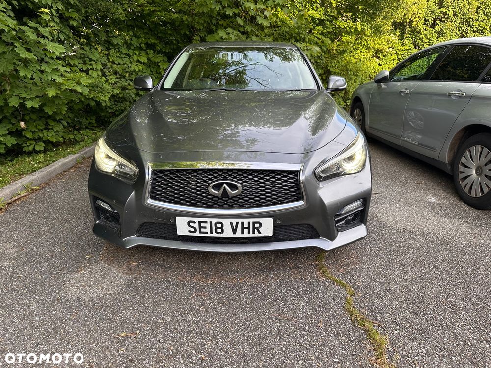 Infiniti Q50 Q50(S) 2.2d Sport - 13