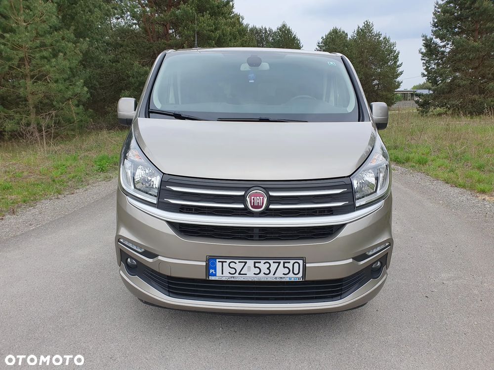 Fiat Talento Kombi L2 Turismo - 3
