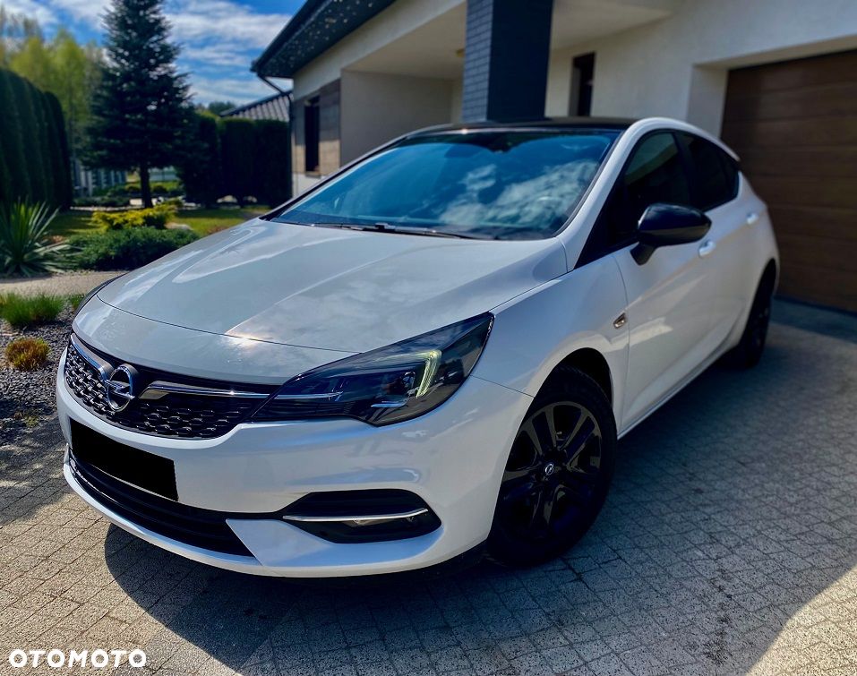 Opel Astra 1.5 D Start/Stop Automatik Edition - 1