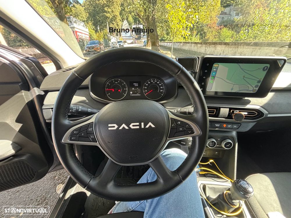 Dacia Jogger 1.0 ECO-G Extreme+ Up&Go 7L Bi-Fuel - 5