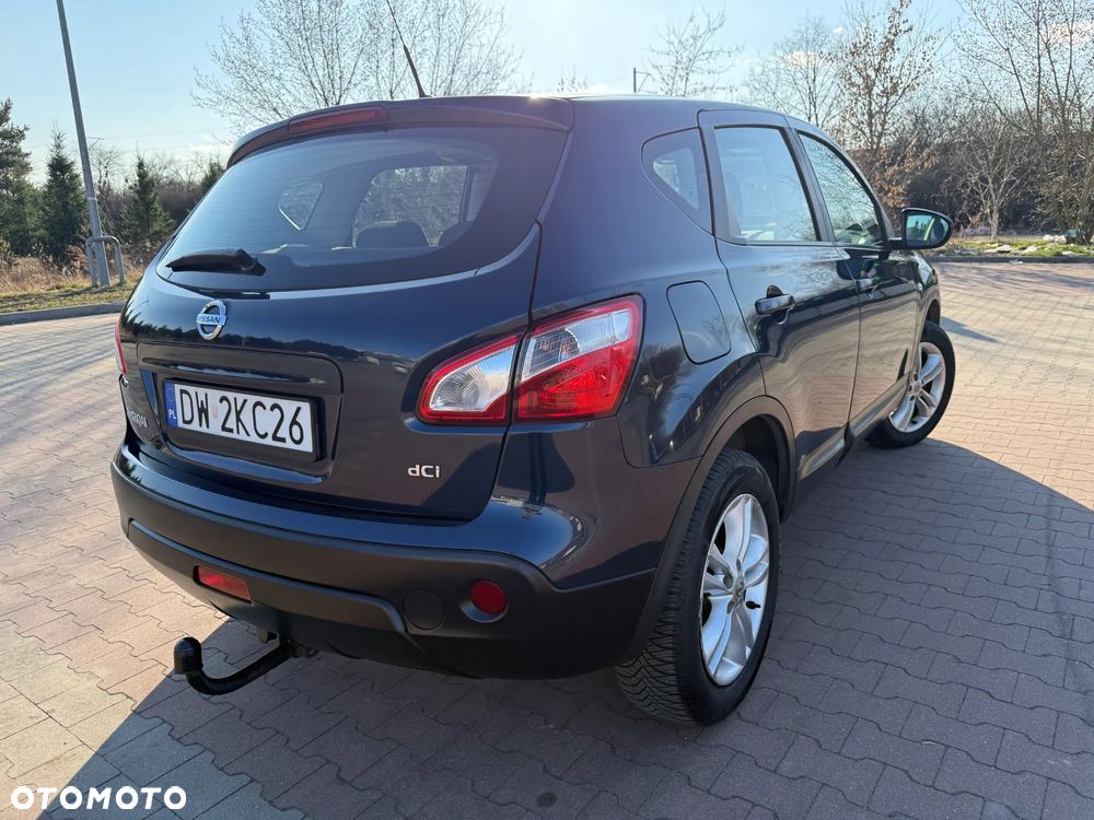 Nissan Qashqai - 4
