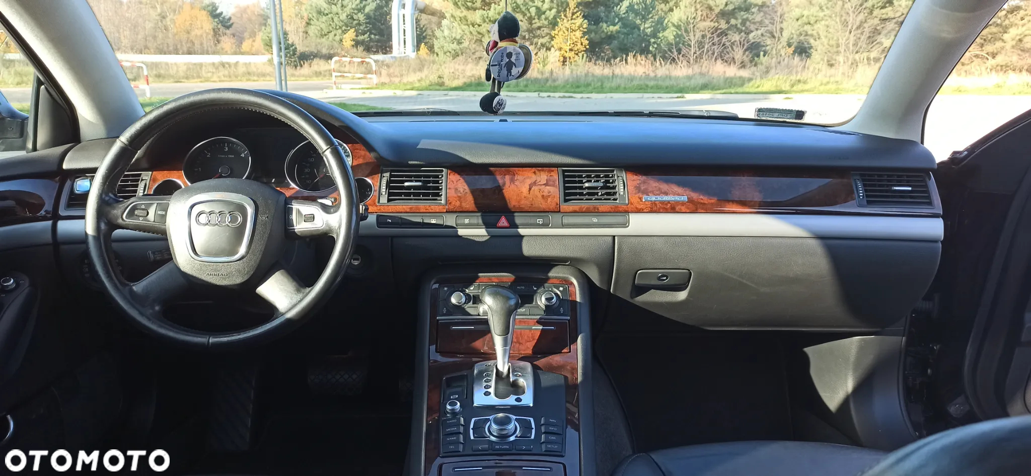 Audi A8 3.0 TDI Quattro - 7