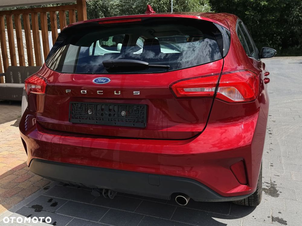 Ford Focus 1.5 EcoBlue STart-Stopp-System TITANIUM - 7
