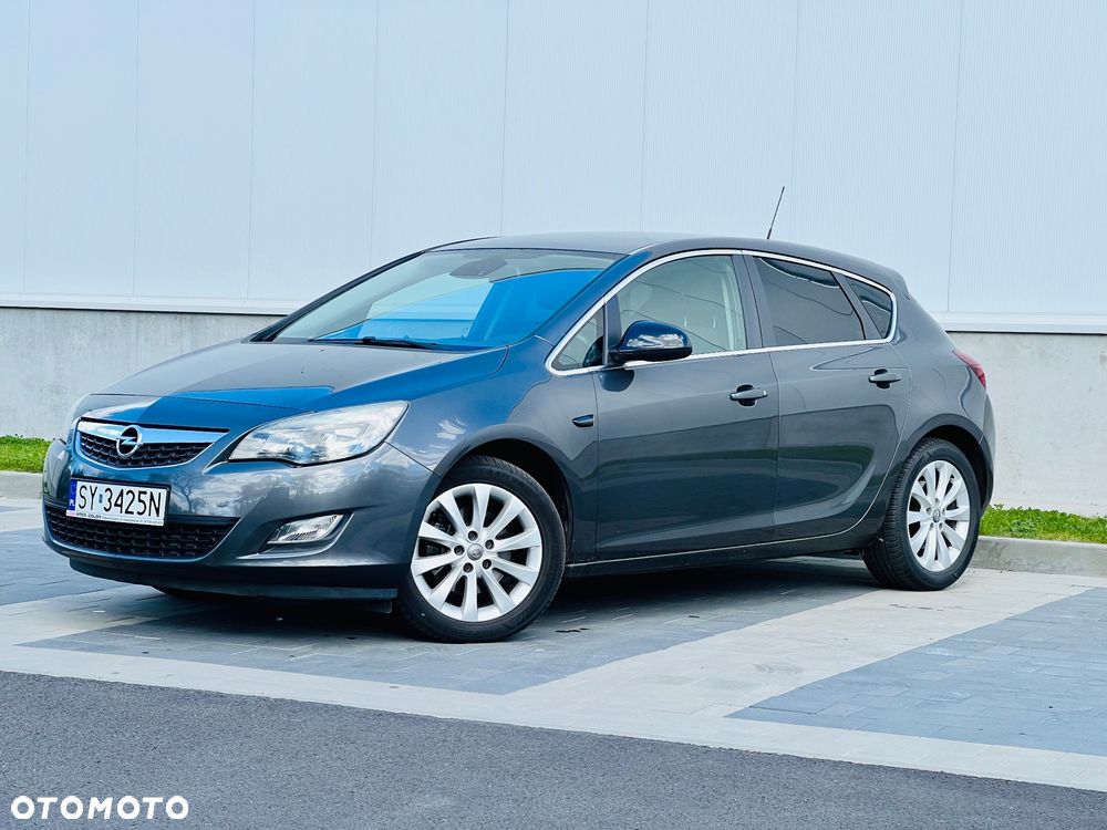 Opel Astra 1.6 Turbo Innovation - 10