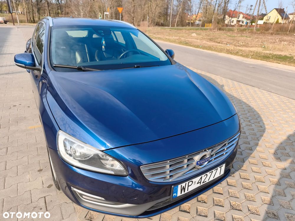 Volvo V60 D2 Drive-E Ocean Race - 3