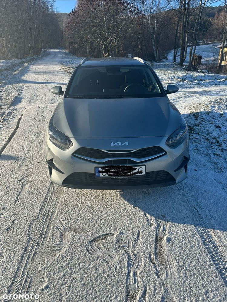 Kia Ceed 1.5 T-GDI M - 3