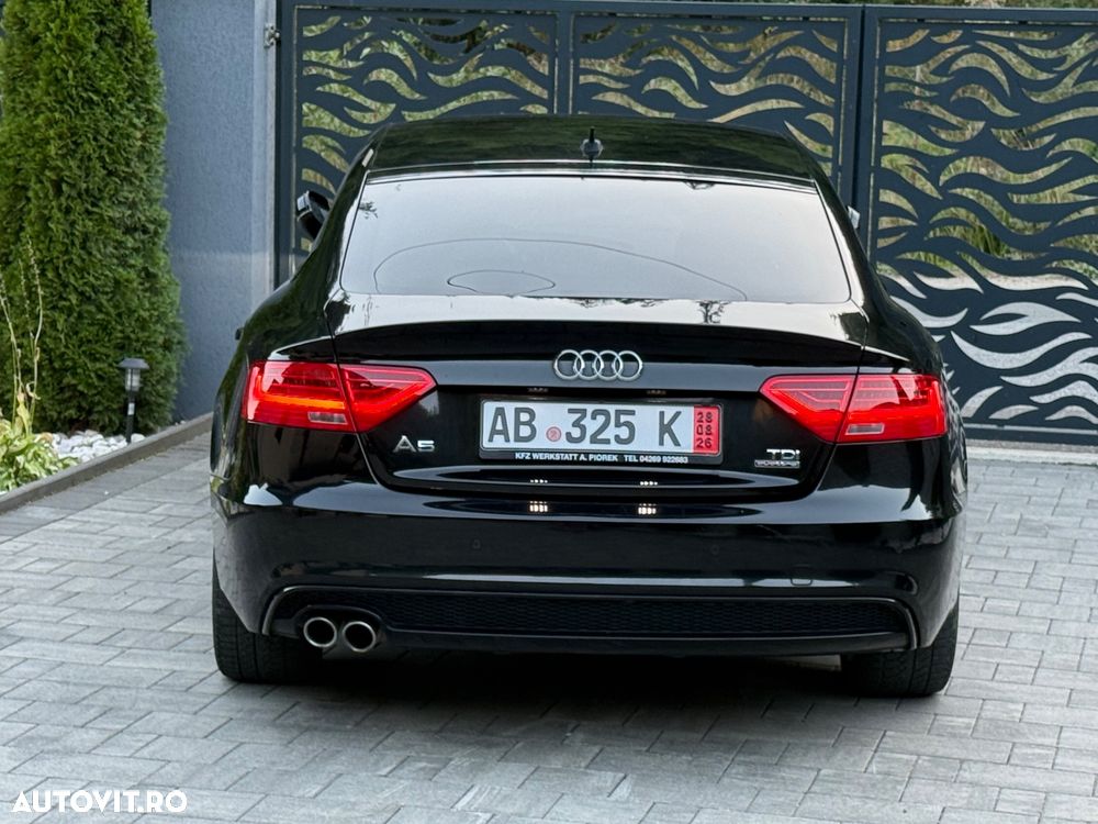Audi A5 Sportback - 10