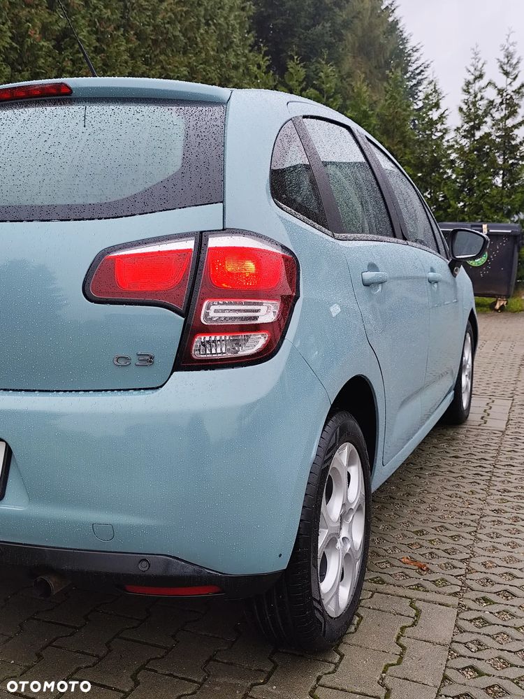 Citroën C3 Pure Tech (VTi) 82 Exclusive - 23