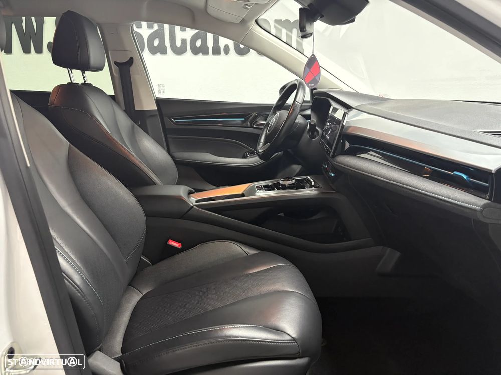 MG MG5 61 kWh Luxury - 11
