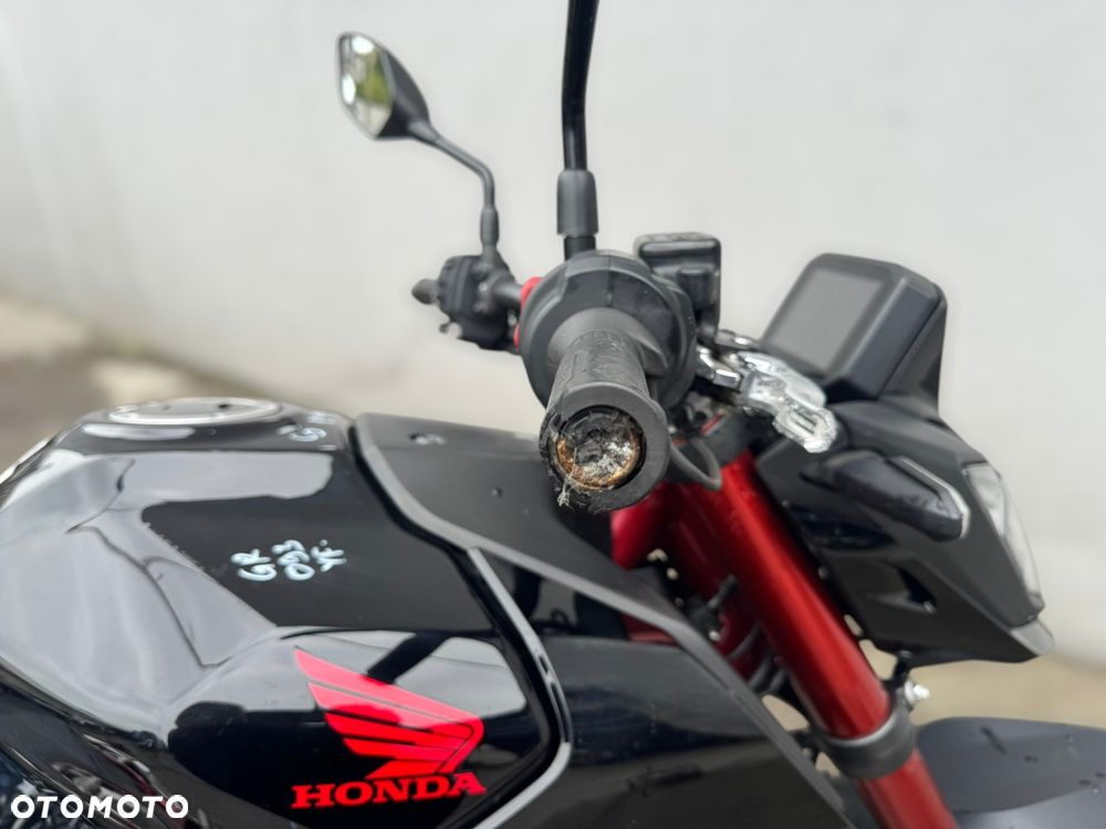 Honda Hornet - 9