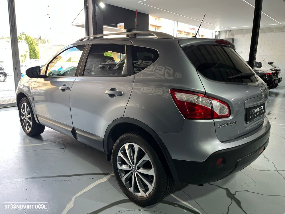 Nissan Qashqai 1.6 dCi Tekna Premium 18 360 S&S - 6