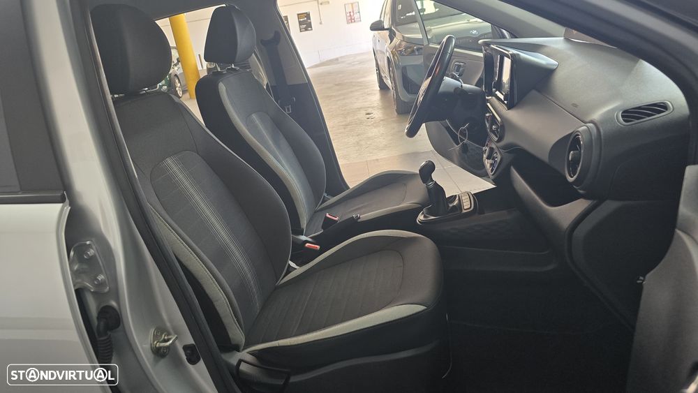 Hyundai i10 1.0 Comfort (TT) - 25