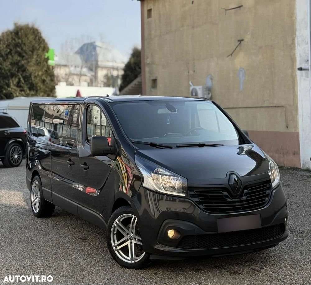 Renault Trafic - 10
