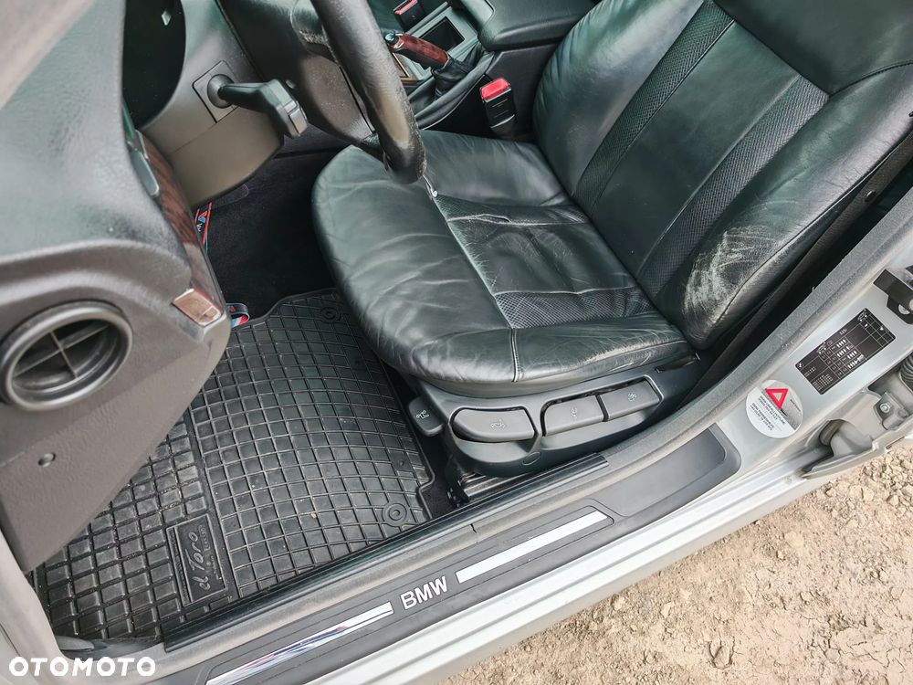 BMW Seria 5 - 20