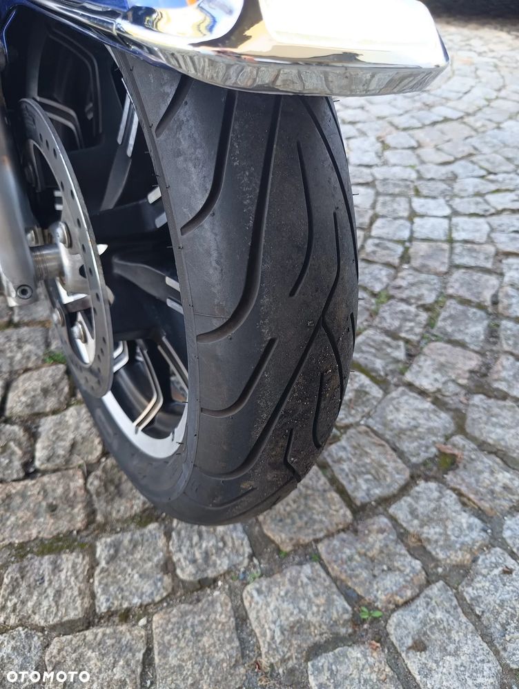 Harley-Davidson Touring Ultra Limited - 15