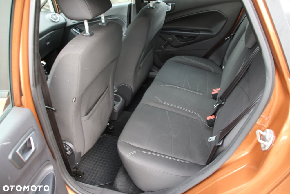 Ford Fiesta 1.25 Ambiente - 28