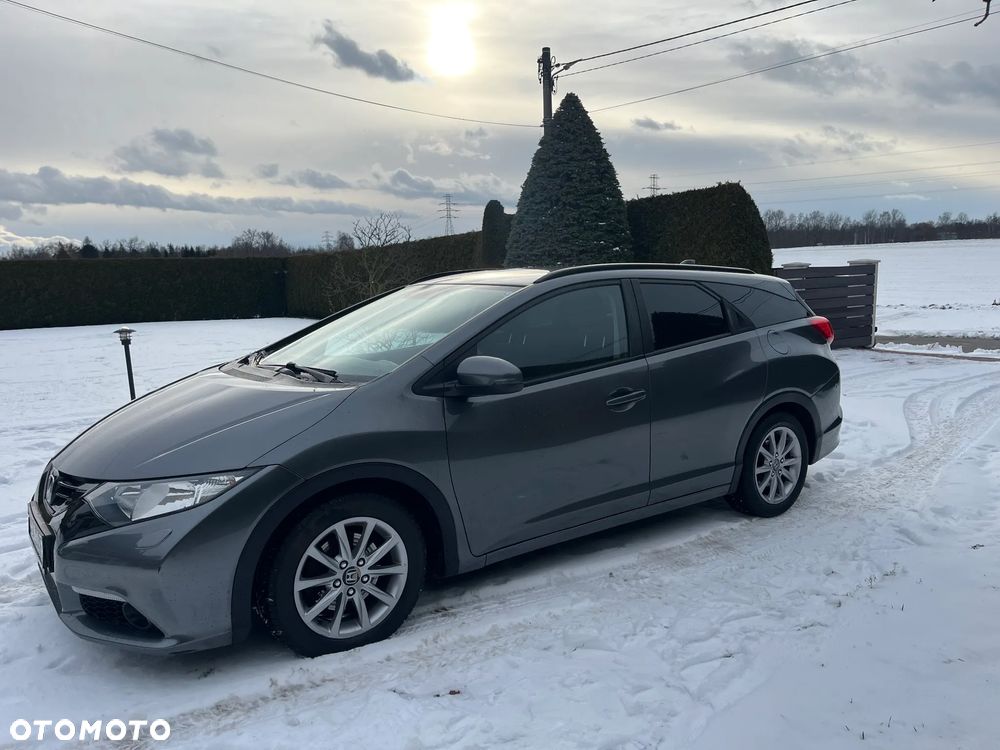 Honda Civic 1.6 i-DTEC Comfort - 4