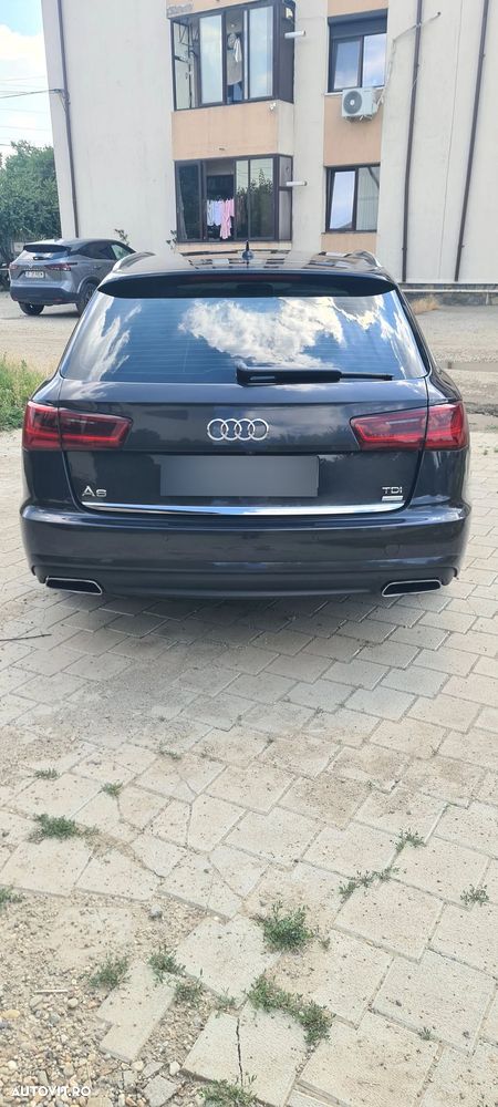 Audi A6 Avant 2.0 TDI Ultra S tronic - 4