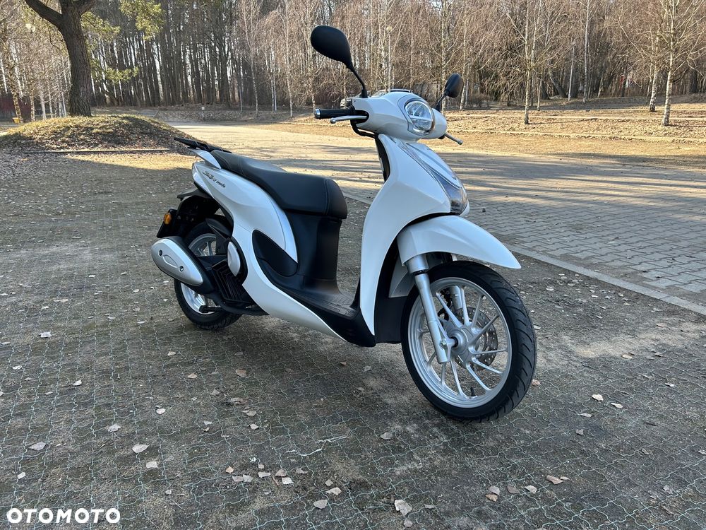 Honda SH - 2