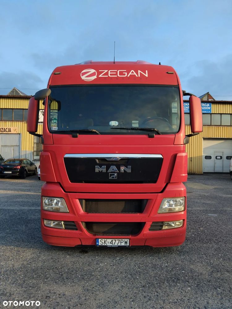 MAN TXG 18-440 /Low Deck/ Tachograf 2gen - 4