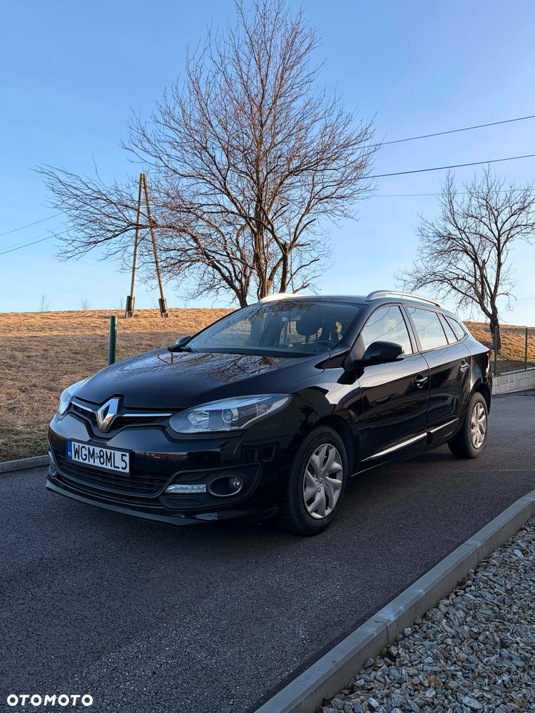 Renault Megane - 1