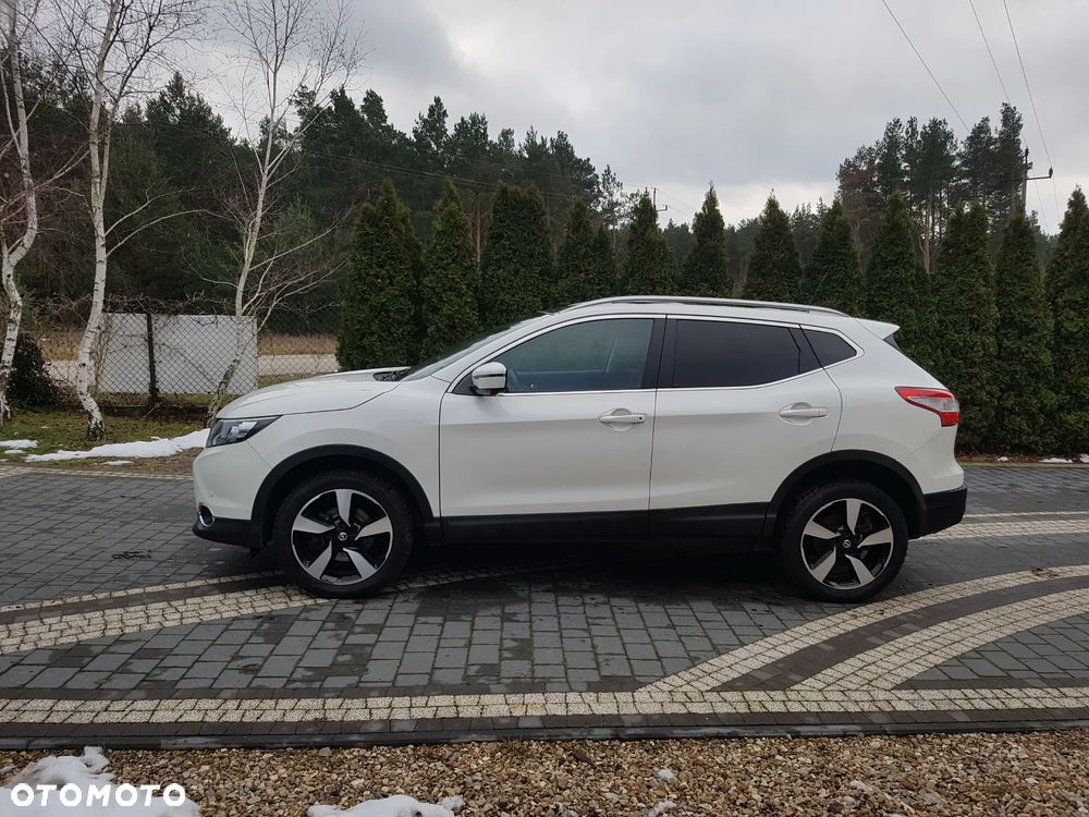 Nissan Qashqai 1.2 DIG-T Tekna Xtronic - 3